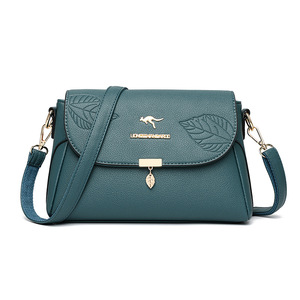 Designer Handbags Women <b>Tote</b> Shoulder Bag Luxury Pu Leather for Satchels Casual Ladies Crossbody Bag - Product Image 1
