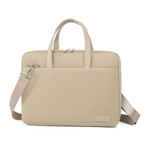 Sacoche d'ordinateur portable Oxford en polyester, fine et légère, avec logo personnalisé, pour ordinateur portable 15 pouces - Product Image 2