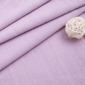 Tissu en lin et viscose écologique, style crêpe, lavé à la pierre, pour vêtements - Product Image 2