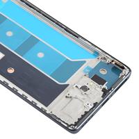 Écran LCD AMOLED d'origine avec numériseur et châssis pour Infinix Hot 50 Pro+ 4G X6880 Noir