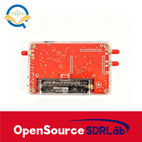 OpenSourceSDRLab HackRF Pro R1.2.1 y Mayhem Signature-Edition PortaPack H4M Pro Sin Batería 18650