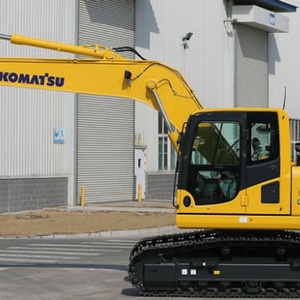 Excavatrice d'occasion Komatsu PC160, machine de fabrication japonaise, faible nombre d'heures de fonctionnement, prix bas, vente de machine en Chine - Product Image 2