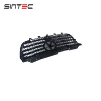 5509011R001-Z001 Calandre avant Pièces et accessoires automobiles pour JAC Sunray Pièces de rechange de haute qualité