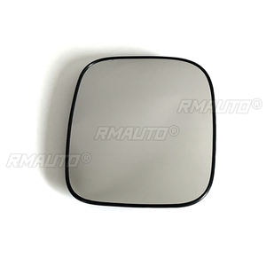 Para Mitsubishi Pajero V73 V75 V77 2000-2006, Reemplazo de Lente de Espejo Retrovisor, Cristal de Espejo Lateral con Calefacción, Izquierdo y Derecho - Product Image 3