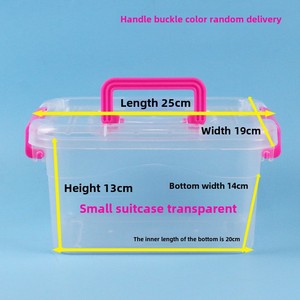 80pcs Set Mochi Squishy Toys Set Birthday Party Favors for Kids Adults Stress Reliever With Storage Box - Product Image 6