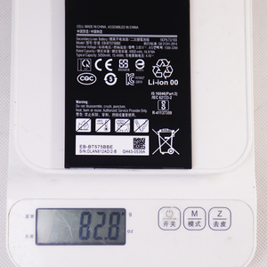 Batterij EB-BT575BBE 5050mAh 3.85V-4.4V voor Samsung Galaxy Tab Active 3 SM-T575 Mobiele Telefoon Batterij - Product Image 5