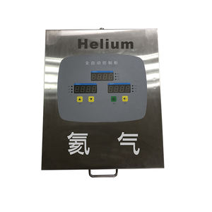 Индивидуальные системы коллектора газа высокого давления из нержавеющей стали автоматический гелиевый коллектор - Product Image 1