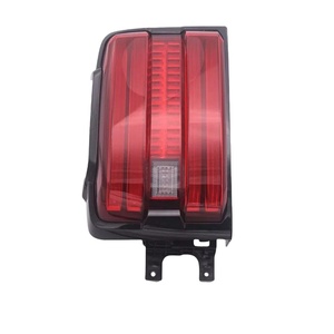 ชุดไฟท้ายรถยนต์ Great Wall Tank 300 ไฟเบรก ไฟเลี้ยว ไฟตัดหมอกท้าย รุ่น 4133106xkm01b - Product Image 1