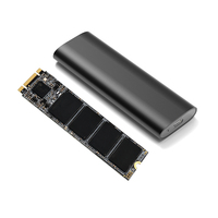 قرص صلب محمول عالي الجودة من نوع M.2 SATA3 SSD بسعات 64GB، 128GB، 256GB، 512GB، 1TB، 2TB، 4TB لأجهزة اللابتوب والكمبيوتر المكتبي.