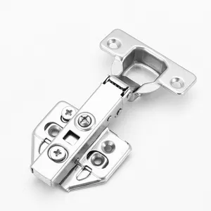 3d adjustable hydraulic hinge 3d Quick removal furniture hinges