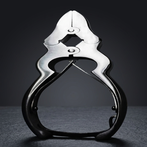 ASAP OEM <b>Heavy</b> <b>Duty</b> Outdoor <b>Tool</b> Cantilever Hand Toe Nail Cutter Holder Carbon Steel Clipper Model ABP-008 - Product Image 3