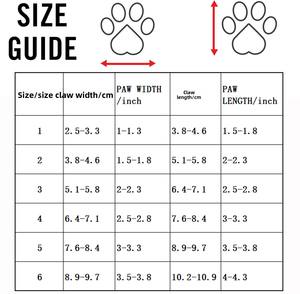 Vente chaude hiver velours chien chaussures avec une semelle élastique améliorée réglable solide motif fournitures pour animaux de compagnie pour une <span class=keywords><strong>marche</strong></span> confortable - Product Image 4