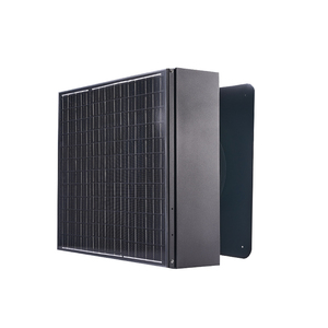 Ventilador <span class=keywords><strong>de</strong></span> Techo Industrial con Rodamientos <span class=keywords><strong>de</strong></span> Bolas ODM para Turbinas Solares, Garantía <span class=keywords><strong>de</strong></span> 2 Años, Aleación <span class=keywords><strong>de</strong></span> Aluminio, 2200-2500CMH, DC24V, para Taller - Product Image 4
