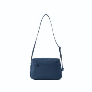 กระเป๋าคาดลำตัวโพลีเอสเตอร์แบบกันน้ำ น้ำหนักเบา มีช่องซิปหลายช่อง - Product Image 3