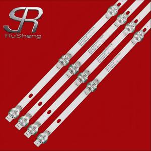 Bande LED d'origine NO.8179 49 pouces JS-D-AP4916-091DC HY-B490A2 235948420 B35948420 pour rétroéclairage TV - Product Image 2