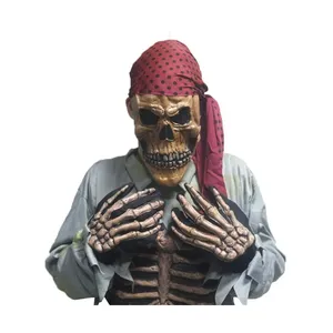 Костюм пиратской компании страшный костюм для взрослых страшный пиратский костюм для вечеринки на Хэллоуин