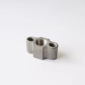 Bridas Ovaladas de Aluminio y Acero Inoxidable SS316 con Clasificación IP65 para Sellado Confiable en Sistemas de Fluidos 01 Brida Ovalada de Aluminio - Product Image 3