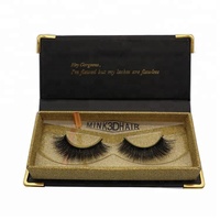 Cils en Vison 100% Naturel, Faux Cils en Bande, Cils 3D Faits Main, Luxe, Marque Privée, Nouveautés 2025 Super Sky