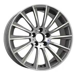 14 to 20 Inch with PCD 5x112 wholesale casting alloy wheel 10 spoke alloy wheels for cars