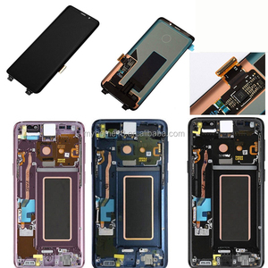Display LCD per Telefoni Cellulari Samsung <span class=keywords><strong>Galaxy</strong></span> A70 A50 A30 <span class=keywords><strong>Note</strong></span> 8 <span class=keywords><strong>9</strong></span> 10 20, Schermo Touch Digitizer, Ricambio Completo - Product Image 1