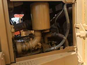 แบรนด์ญี่ปุ่นใช้แมว D7R ขายราคาถูกในประเทศจีน Crawlered Dozer ลักษณะสะอาดดีมีคุณภาพสูง - Product Image 2