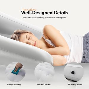 Portable Camping Chair Inflatable <strong>air</strong> Compressed <strong>Sofa</strong> Inflatable <strong>Sofa</strong> <strong>Bed</strong> Chairs Inflatable <strong>air</strong> <strong>Sofa</strong> <strong>Bed</strong> - Product Image 4