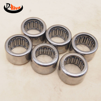 HK2216 Rodamientos de agujas de copa dibujada de alta precisión 22x28x16mm Categoría de rodamiento de agujas de tamaño