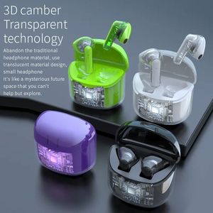 Écouteurs sans fil TWS J225 transparents à prix abordable pour le sport et le gaming, son HIFI - Product Image 3