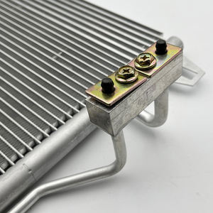 คอนเดนเซอร์ทรานส์คูลเลอร์ 04677782AC สำหรับรถคาราวาน ทาวน์แอนด์คันทรี ปี 2015-2020 เครื่องยนต์ 3.0L 3.6L 2.8L 3.8L ของใหม่ รับประกัน 6 เดือน - Product Image 2