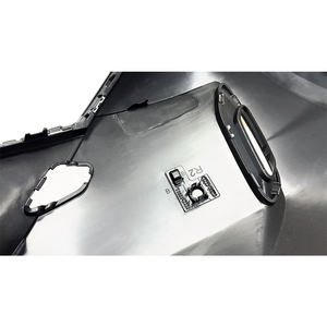 Parachoques Trasero Imprimado 166335771T 166335781T 166335791T 4 Orificios PDC con Soporte para Sensor Soldado Línea <span class=keywords><strong>GS</strong></span> para <span class=keywords><strong>CORSA</strong></span> F LÍNEA <span class=keywords><strong>GS</strong></span> 2019- - Product Image 6