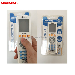Chunghop K-311E thông minh LCD điều hòa không khí điều khiển từ xa Tương thích với <span class=keywords><strong>changhong</strong></span> - Product Image 3