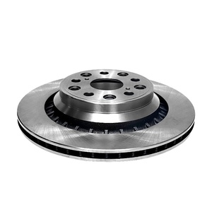 Disco de Freno Kingsteel 42431-50100 para LS460/460L USF41 2006-2011 LS600HL UVF46 - Product Image 1