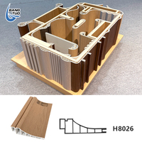 Panneaux muraux en fibre de bambou OEM, grain de bois, 3D, ondulés, rainurés, imperméables, pour hôtels et intérieurs commerciaux