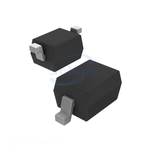 Manufacturer Channel Diodes SC-76, SOD-323 GDZ12B-HE3-18 Components Electronic - Product Image 1