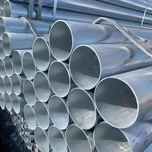 Tuyau d'<span class=keywords><strong>acier</strong></span> galvanisé pour le marché de l'Irak | Utilisation de ligne d'eau/structure | JIS/CE certifié | Autre norme | Services de pliage de soudage - Product Image 5