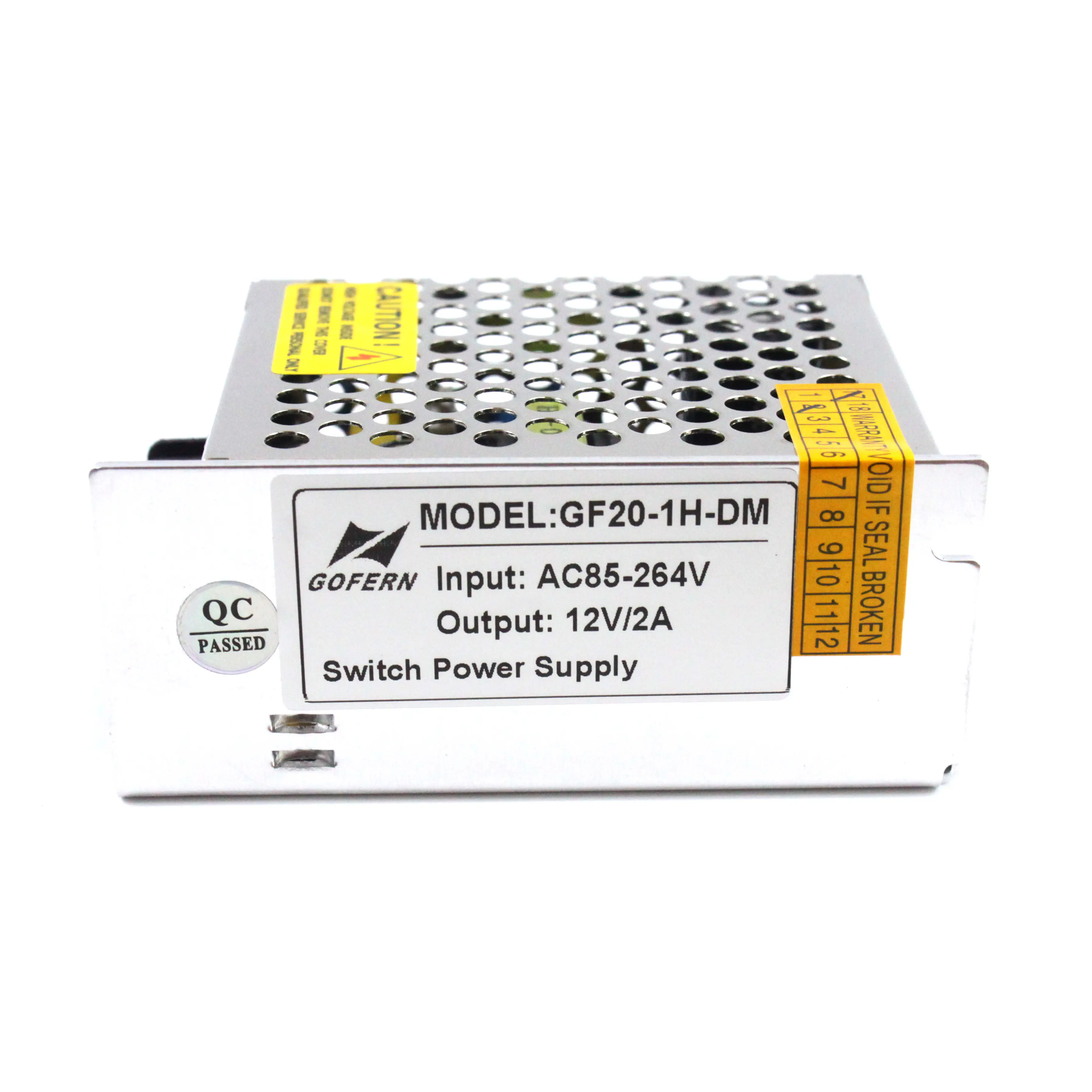 AC DC 110v Poe Power Switch 5V 4A 20W Circuit LED Transformer Switching Power Supply
