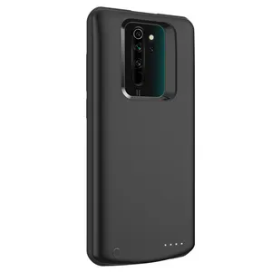 6500 mAh pour <span class=keywords><strong>Xiaomi</strong></span> <span class=keywords><strong>Redmi</strong></span> <span class=keywords><strong>Note</strong></span> <span class=keywords><strong>8</strong></span> Étui de batterie <span class=keywords><strong>Note</strong></span> <span class=keywords><strong>8</strong></span> Pro Coque de téléphone intelligent Batterie externe pour <span class=keywords><strong>Xiaomi</strong></span> <span class=keywords><strong>Redmi</strong></span> <span class=keywords><strong>Note</strong></span> <span class=keywords><strong>8</strong></span> Pro Étui de <span class=keywords><strong>chargeur</strong></span> - Product Image 2