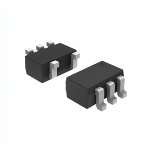 Logic Electronic Chips Component 5 TSSOP, SC 70 5, SOT 353 Original 74AHC1G125SE-7 - Product Image 1
