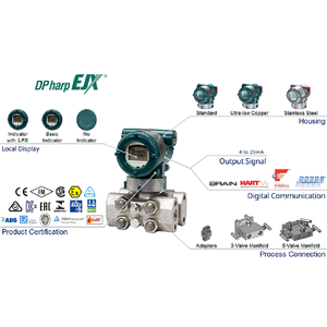 Yokogawa EJX440A Haute Pression Original |   Support de montage direct traditionnel pour type haute pression original Yokogawa EJX440A |   Tradi - Product Image 5