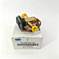 Vanne d'expansion 14-00232-33 pour les unités frigorifiques Carrier Transicold ou PrimeLINE & EliteLINE, origine USA