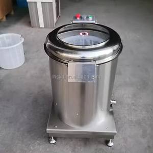 Oferta: Deshidratador Automático de Alimentos, Centrifugadora de Vegetales, Máquina para Deshidratar Vegetales de Hoja, Deshidratador Centrífugo de Vegetales - Product Image 3