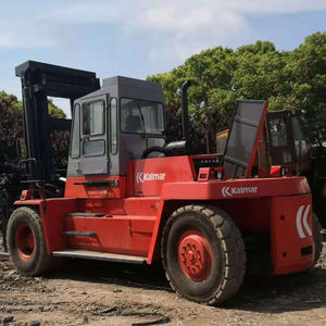 รถยกมือสอง KALMAR 45 ตัน สำหรับงานดิน ลดราคาพิเศษ - Product Image 1