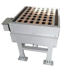 YL Cao Hiệu Quả Xoay Diverter Bưu Kiện Phân Loại Băng Tải Bánh Xe Sorter Băng Tải