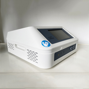 Y tế kênh đôi tần số trung bình điều trị cụ nmes máy cho cổ tử cung và thắt lưng - Product Image 1