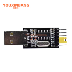 Módulo USB a TTL CH340, Placa <span class=keywords><strong>de</strong></span> Actualización, Cable <span class=keywords><strong>de</strong></span> Descarga para Microcontrolador STC, Placa <span class=keywords><strong>de</strong></span> Programación USB a Puerto Serie - Product Image 4