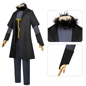 Costume de cosplay Rebirth Into Slime pour Meng Wang Lim Rute - Ensemble en polyester pour adultes unisexe - Product Image 2
