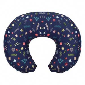 Taies d'oreiller Cotton Care avec fermeture éclair dissimulée, flexibles, faciles à utiliser, douces pour les soins de bébé, motif floral - Product Image 5