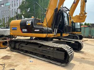 รถขุดตีนตะขาบ Caterpillar CAT 323DL มือสอง ขนาด 23 ตัน พร้อมขาย - Product Image 5