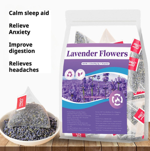 Manzanilla, Lavanda, <span class=keywords><strong>Flor</strong></span> <span class=keywords><strong>de</strong></span> Mariposa Azul, <span class=keywords><strong>Yerba</strong></span> <span class=keywords><strong>Mate</strong></span>, Té <span class=keywords><strong>de</strong></span> Resina, Té <span class=keywords><strong>de</strong></span> Menta, Hinojo, Té <span class=keywords><strong>de</strong></span> Diente <span class=keywords><strong>de</strong></span> León en Bolsitas - Product Image 5