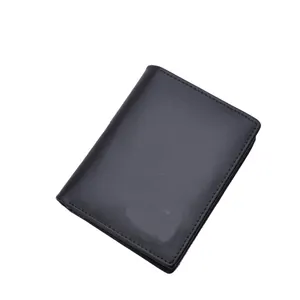 2023 Classic mens wallet EURO style RFID blocking More card holder wallet